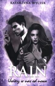 Okładka książki RAIN II Uwierz w nas od nowa