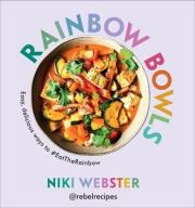 Okładka książki Rainbow Bowls