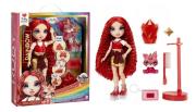 Opakowanie Rainbow High Classic Doll- Ruby