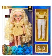 Rainbow High Core Fashion Doll Delilah Fields. Wydawca: MGA. Dadada.pl Opakowanie Rainbow High Core Fashion Doll Delilah Fields