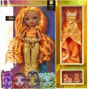 Rainbow High Core Fashion Doll Meena Fleur. Wydawca: MGA. Dadada.pl Opakowanie Rainbow High Core Fashion Doll Meena Fleur