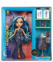 Opakowanie Rainbow High Fantastic Fashion Doll - Blue
