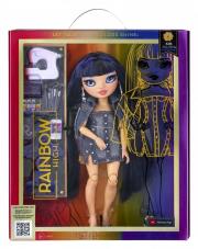 Opakowanie Rainbow High Fashion Doll NG Blue