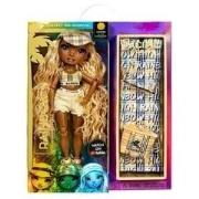 Rainbow High Pacific Coast Fashion Doll - SD. Wydawca: MGA. Dadada.pl Opakowanie Rainbow High Pacific Coast Fashion Doll - SD