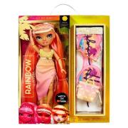 Rainbow High Pacific Coast Fashion Doll SR. Wydawca: MGA. Dadada.pl Opakowanie Rainbow High Pacific Coast Fashion Doll SR