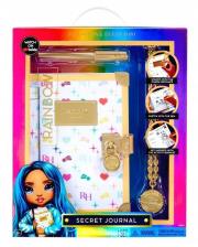 Rainbow High Secret Journal. Wydawca: MGA. Dadada.pl Opakowanie Rainbow High Secret Journal