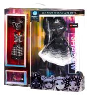 Opakowanie Rainbow High Shadow High Doll - Shanelle Onyx