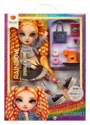Opakowanie Rainbow High Sparkle & Shine Fashion Dolls Clement