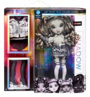 Rainbow High Top Secret Nicole Steel Titanium. Wydawca: MGA. Dadada.pl Opakowanie Rainbow High Top Secret Nicole Steel Titanium