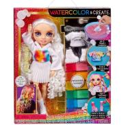 Opakowanie Rainbow High WaterColor & Create NEW TD purple