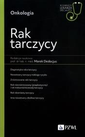 Okładka książki Rak tarczycy