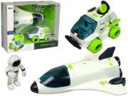 Opakowanie Rakieta kosmiczna prom łazik