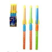 Opakowanie Rakieta wystrzeliwana