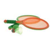 Opakowanie Rakietki z lotką i piłeczką