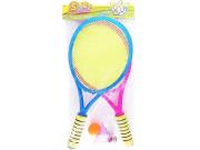 Opakowanie Rakietki z lotką i piłką