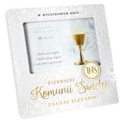 Opakowanie Ramka Moments Komunia