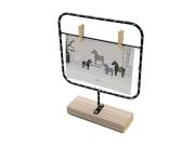 Opakowanie Ramka na zdjęcia 15x10cm podświetlana LED