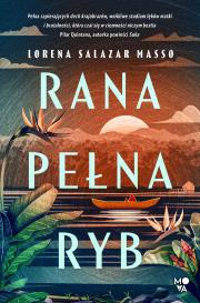 Okładka książki Rana pełna ryb