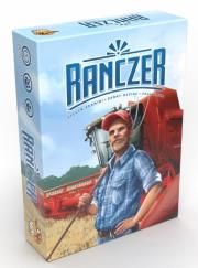 Ranczer. Wydawca: Lucky Duck Games Polska. Dadada.pl Opakowanie Ranczer