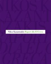 Okładka książki Raport dla El Greca