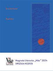 Raptularz. Autor: Kozioł Urszula. Dadada.pl Okładka książki Raptularz