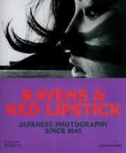 Okładka książki Ravens & Red Lipstick: Japanes