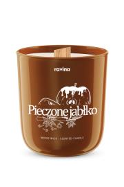 Zdjęcie produktu Ravina Świeca sojowa Pieczone Jabłko 175g