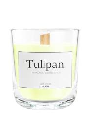 Zdjęcie produktu Ravina Świeca sojowa Tulipan 175g