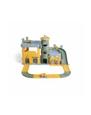 Re-Line Garaż dwupoziomowy. Wydawca: Viking Toys. Dadada.pl Opakowanie Re-Line Garaż dwupoziomowy