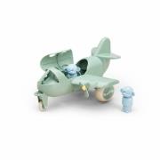 Re-Line Jumbo Samolot z 2 figurkami 28 cm. Wydawca: Viking Toys. Dadada.pl Opakowanie Re-Line Jumbo Samolot z 2 figurkami 28 cm