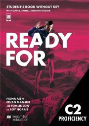 Okładka książki Ready for C2 Proficiency SB without key+Digital SB