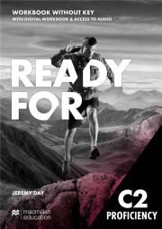 Okładka książki Ready for C2 Proficiency WB+Digital WB without key