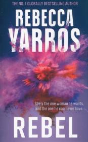 Okładka książki Rebel