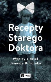 Okładka książki Recepty Starego Doktora
