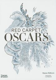 Okładka książki Red Carpet Oscars