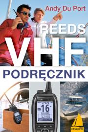 REEDS Podręcznik VHF. Autor: Du Port Andy. Dadada.pl Okładka książki REEDS Podręcznik VHF