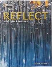 Reflect 5 Reading & Writing SB + Online Practice. Autor:   Praca zbiorowa. Dadada.pl Okładka książki Reflect 5 Reading & Writing SB + Online Practice