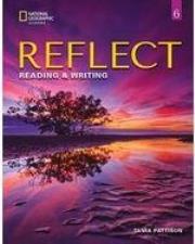 Reflect 6 Reading & Writing SB + Online Practice. Autor:   Praca zbiorowa. Dadada.pl Okładka książki Reflect 6 Reading & Writing SB + Online Practice