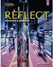 Reflect Reading & Writing 1 A1. Autor: Gary Pathare. Dadada.pl Okładka książki Reflect Reading & Writing 1 A1