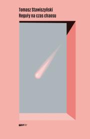 Okładka książki Reguły na czas chaosu