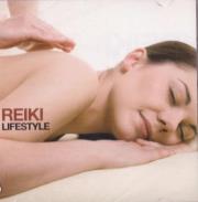 Opakowanie Reiki Lifestyle CD