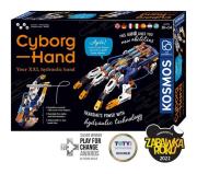 Opakowanie Ręka Cyborga