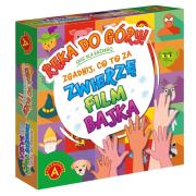 Opakowanie Ręka do góry - wersja imprezowa ALEX