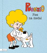 Okładka książki Reksio. Pies na medal