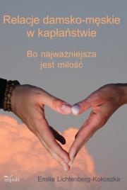 Okładka książki Relacje damsko-męskie w kapłaństwie