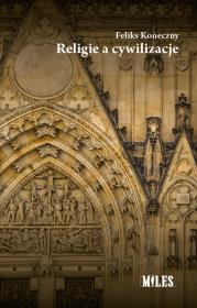 Okładka książki Religie a cywilizacje