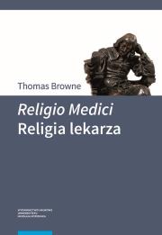 Okładka książki Religio Medici Religia lekarza
