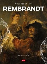 Okładka książki Rembrandt