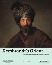 Okładka książki Rembrandt's Orient