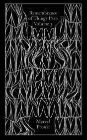 Okładka książki Remembrance of Things Past: Volume 3